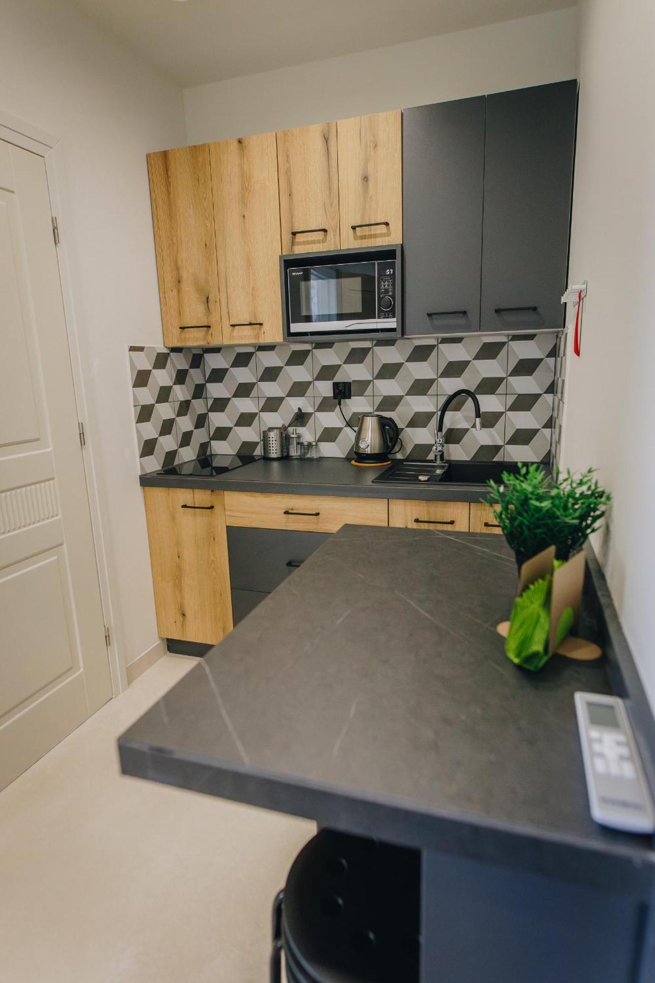 Apartamenty Lesna Limanowa Exterior foto